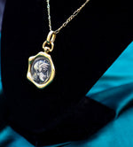 Load image into Gallery viewer, Athena 18K Gold-Vermeil | Luxury Necklace
