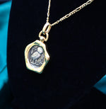 Load image into Gallery viewer, Athena 18K Gold-Vermeil | Luxury Necklace
