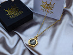 Load image into Gallery viewer, Athena 18K Gold-Vermeil | Luxury Necklace
