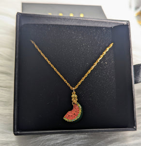 Gaza Necklace