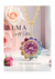 Alma Necklace | 4.53 ct Genuine Lab Created Rainbow Sapphire | Sustainable Jewelry