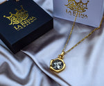 Load image into Gallery viewer, Athena 18K Gold-Vermeil | Luxury Necklace
