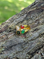 Load image into Gallery viewer, Limited Edition | Soul of My Soul Falasteen Ring
