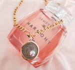 Load image into Gallery viewer, Exclusive Very Rare 1896 Swiss Helvetica Coin Necklace
