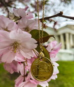 Load image into Gallery viewer, Uruguay Coin Necklace
